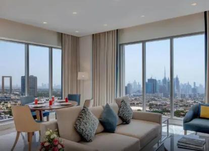Suha Mina Rashid Apartments - 52