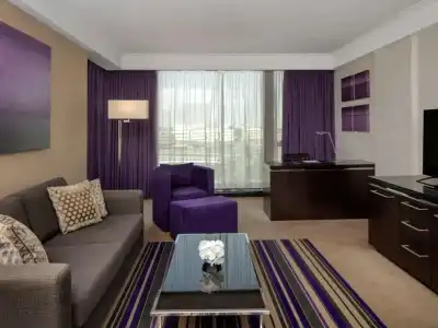 Pullman Dubai Creek City Centre - 19