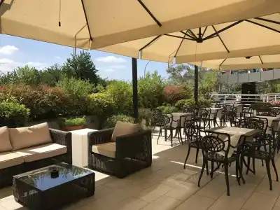 Courtyard by Marriott Rome Central Park - 11