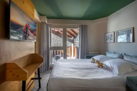Lykke & Spa Chamonix - 78
