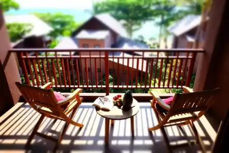 Koh Ma Beach Resort - 26