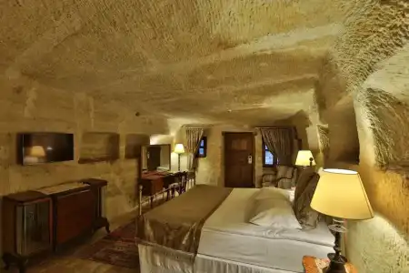 Yunak Evleri Cave Cappadocia - 61
