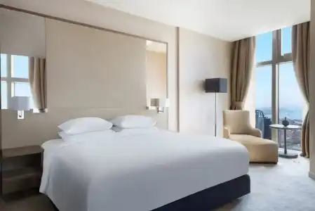 Istanbul Marriott Sisli - 65