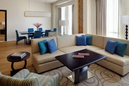 Marriott Al Jaddaf - 6