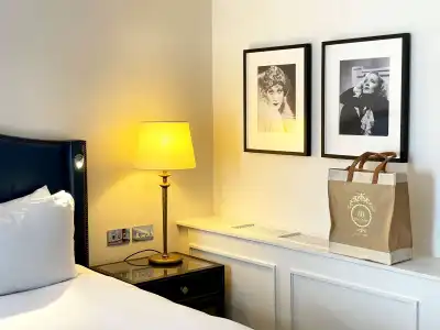 The Waldorf Hilton, London - 106