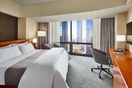 The Westin Bonaventure and Suites, Los Angeles - 56