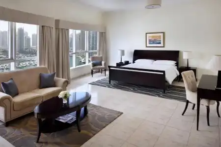 Dubai Marriott Harbour & Suites - 48