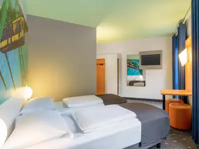B&B Wuppertal City-Süd - 30
