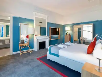 Mercure Lyon Centre Château Perrache - 46