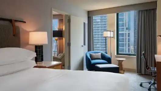 Sheraton Grand Chicago Riverwalk - 101