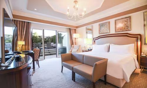 Suite WA B2 - Waldorf Astoria Residence - Jerusalem-Rent - 43