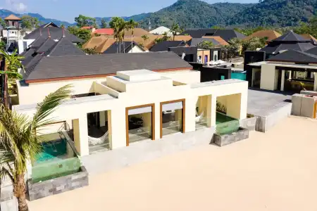 Pavilion Samui Villas and Resort - 0