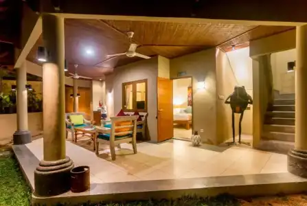 Gajah Biru Bungalows - 60