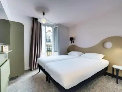 ibis Styles Paris Cadet Lafayette - 2