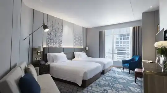 Centara Grand & Bangkok Convention Centre at CentralWorld - 57