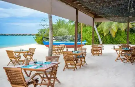 Sirru Fen Fushi Private Lagoon Resort - 13