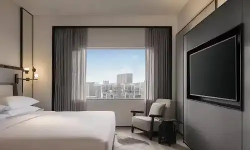 Hilton Singapore Orchard - 47
