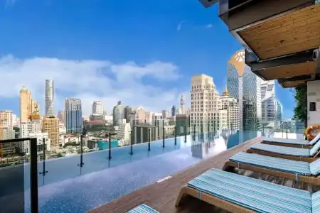 Indigo Bangkok Wireless Road by IHG - 28