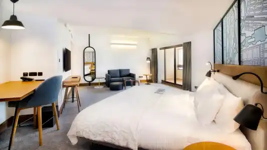 Le Meridien Abu Dhabi - 69