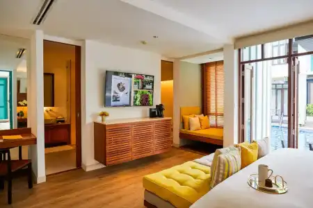 Let's Sea Hua Hin Al Fresco Resort - 56