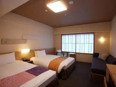 Kyoto Station Hot Spring & - Hatoya Zuihokaku - 60