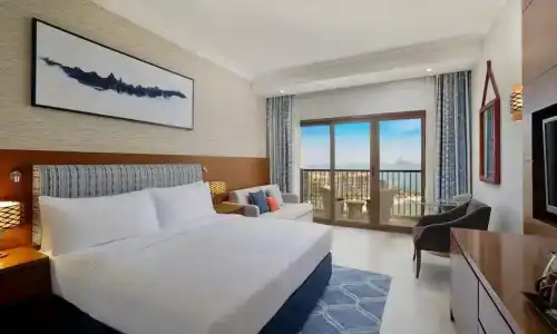 DoubleTree by Hilton Resort & Spa Marjan Island - 29