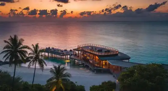 Sirru Fen Fushi Private Lagoon Resort - 29