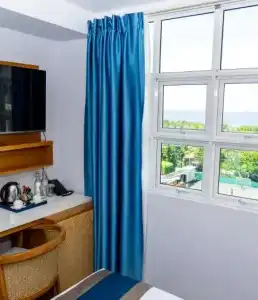UMET Seaview with Free Roundtrip Airport Pick up and Drop Off - 45