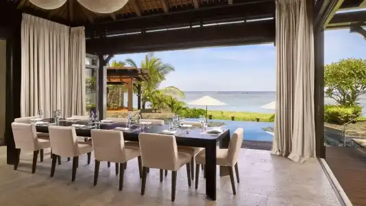 The St. Regis Le Morne Resort, Mauritius - 106
