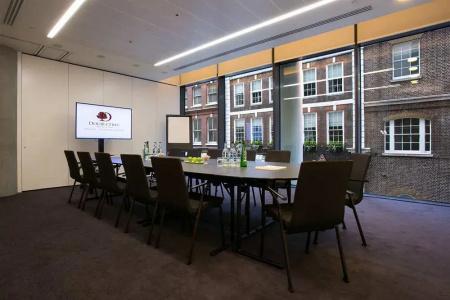 DoubleTree by Hilton London -Tower of London - 31