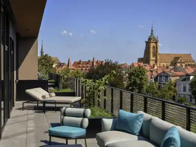 L'Esquisse & Spa Colmar - MGallery Collection - 55