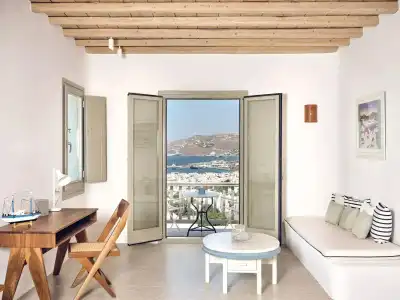 Belvedere Hilltop Complex Rooms & Suites - The Leadings of the World - 41