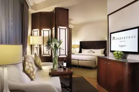Rendezvous Singapore by Far East Hospitality - 46