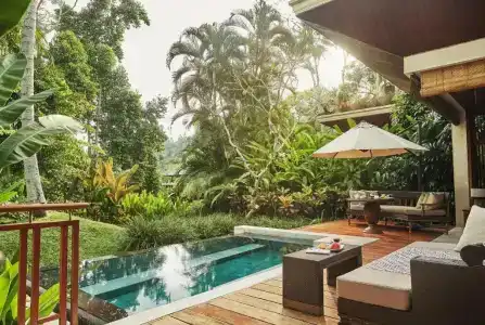 Four Seasons Resort Bali at Sayan - 18