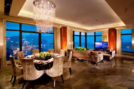 Harbour Grand Hong Kong - 42