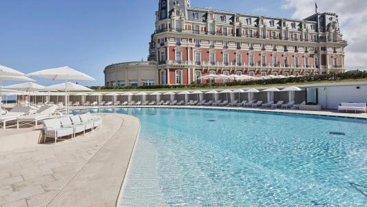 Hôtel du Palais - 23