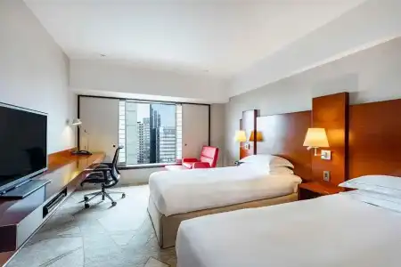 Hilton Tokyo - 13