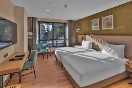 Doubletree By Hilton City Centre - 65
