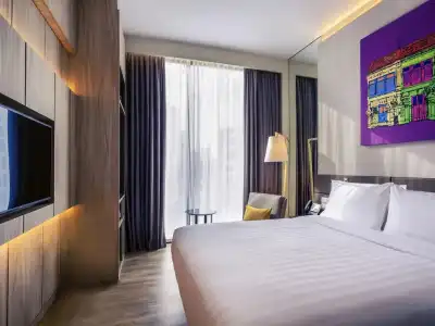 Mercure Singapore On Stevens - 1