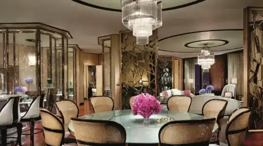 The Ritz-Carlton Shanghai, Pudong - 69