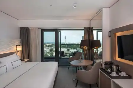 Melia Frankfurt City - 25