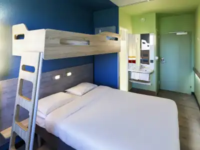 ibis budget Geneve Aeroport - 26