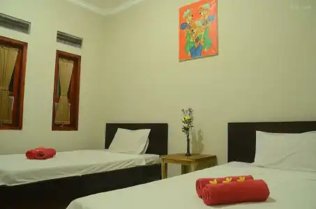 Budget Door Legian Inn - 23