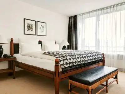 The Mandala Suites Berlin - 61