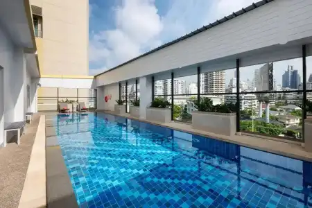 Citadines Sukhumvit 16 Bangkok - 21