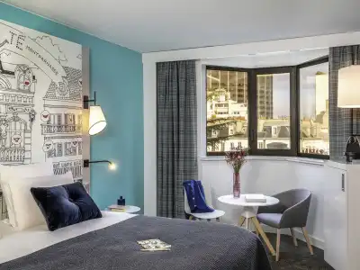 Mercure Paris Centre Gare Montparnasse - 5