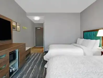 Hampton Inn Las Vegas Strip South, NV - 41