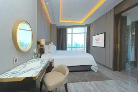 Centara Grand & Bangkok Convention Centre at CentralWorld - 5