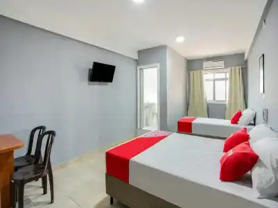 OYO Boneville, Sao Paulo - 14