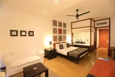 The Blue Water - Geoffrey Bawa Heritage - City Resort - 27